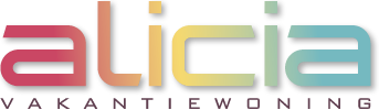 Vakantiewoning Alicia Logo